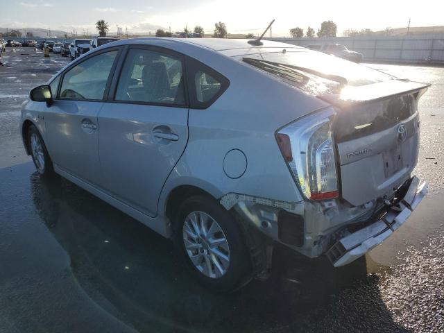 Photo 1 VIN: JTDKN3DP1F3071010 - TOYOTA PRIUS PLUG 