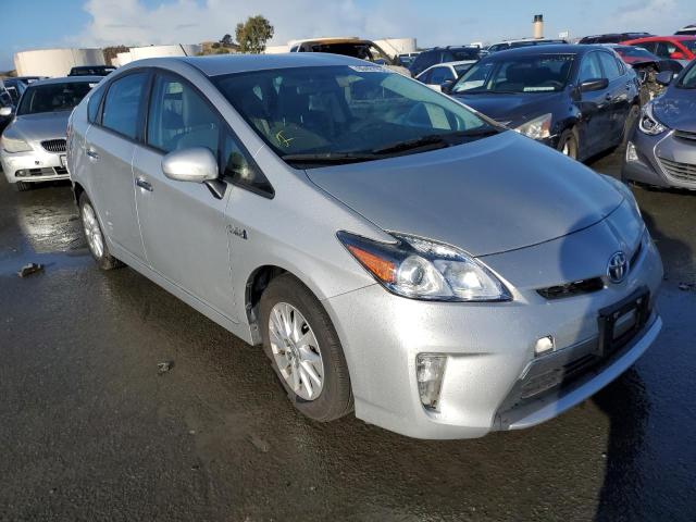 Photo 3 VIN: JTDKN3DP1F3071010 - TOYOTA PRIUS PLUG 