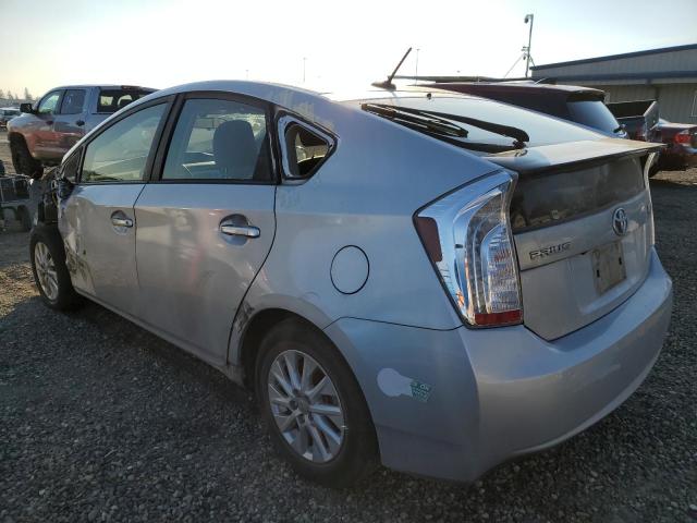 Photo 1 VIN: JTDKN3DP1F3072528 - TOYOTA PRIUS PLUG 