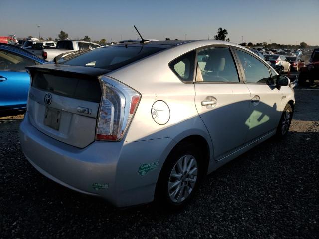 Photo 2 VIN: JTDKN3DP1F3072528 - TOYOTA PRIUS PLUG 