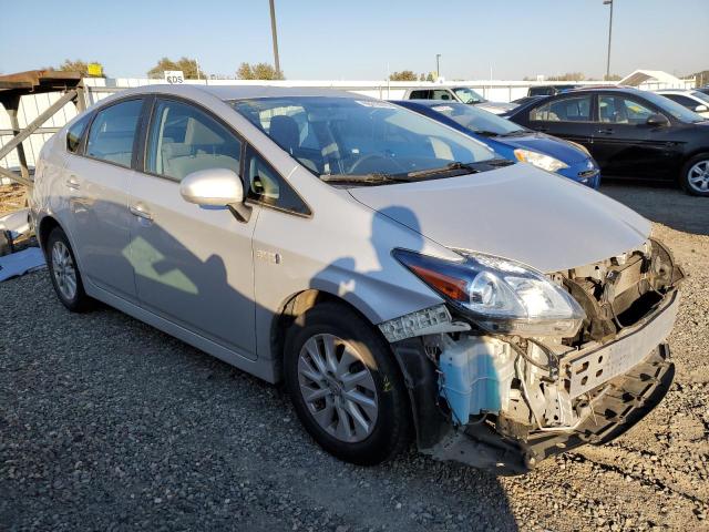 Photo 3 VIN: JTDKN3DP1F3072528 - TOYOTA PRIUS PLUG 