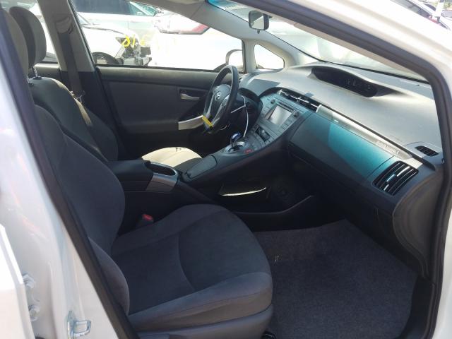 Photo 4 VIN: JTDKN3DP1F3073095 - TOYOTA PRIUS PLUG 