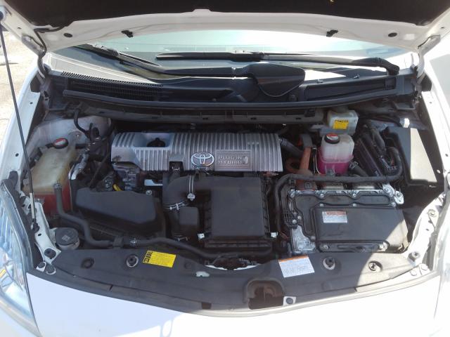 Photo 6 VIN: JTDKN3DP1F3073095 - TOYOTA PRIUS PLUG 