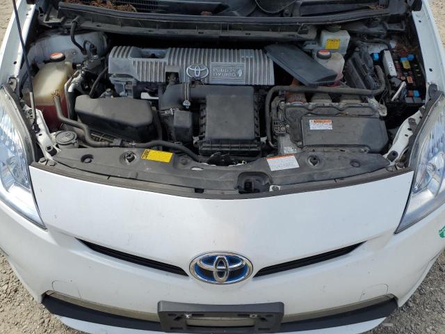 Photo 10 VIN: JTDKN3DP1F3074036 - TOYOTA PRIUS 