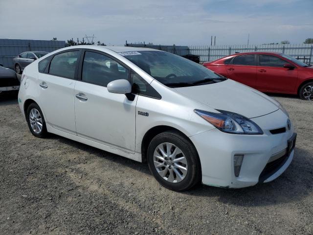 Photo 3 VIN: JTDKN3DP1F3074036 - TOYOTA PRIUS 