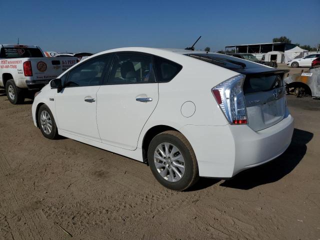 Photo 1 VIN: JTDKN3DP2C3002936 - TOYOTA PRIUS PLUG 