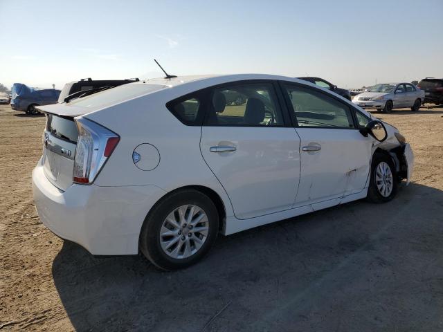 Photo 2 VIN: JTDKN3DP2C3002936 - TOYOTA PRIUS PLUG 