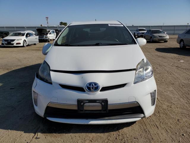 Photo 4 VIN: JTDKN3DP2C3002936 - TOYOTA PRIUS PLUG 