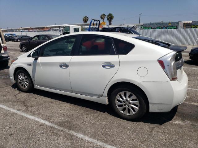 Photo 1 VIN: JTDKN3DP2C3004590 - TOYOTA PRIUS PLUG 