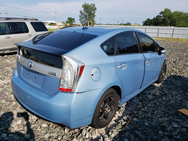 Photo 3 VIN: JTDKN3DP2C3005884 - TOYOTA PRIUS PLUG 