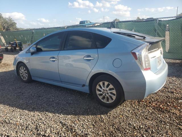 Photo 1 VIN: JTDKN3DP2C3008459 - TOYOTA PRIUS PLUG 