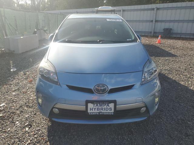 Photo 4 VIN: JTDKN3DP2C3008459 - TOYOTA PRIUS PLUG 