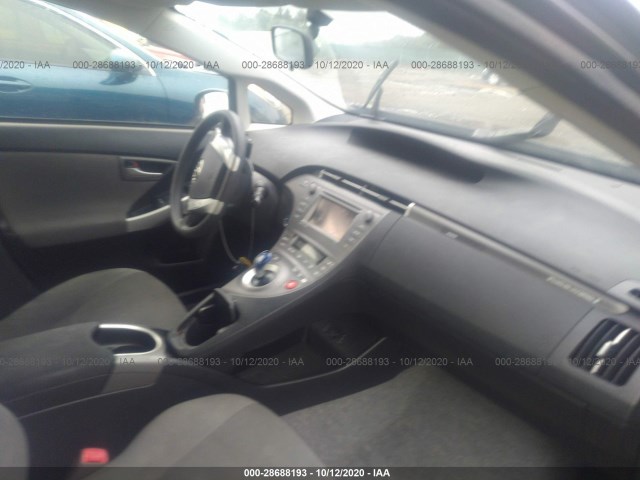 Photo 4 VIN: JTDKN3DP2C3008591 - TOYOTA PRIUS PLUG-IN 