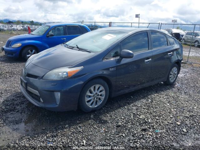 Photo 1 VIN: JTDKN3DP2C3008686 - TOYOTA PRIUS PLUG-IN 