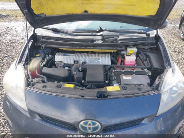 Photo 9 VIN: JTDKN3DP2C3008686 - TOYOTA PRIUS PLUG-IN 