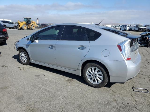 Photo 1 VIN: JTDKN3DP2C3012687 - TOYOTA PRIUS PLUG 