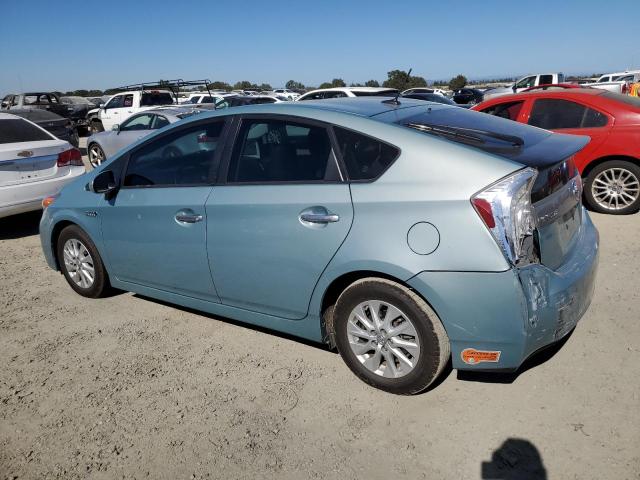 Photo 1 VIN: JTDKN3DP2C3015024 - TOYOTA PRIUS PLUG 