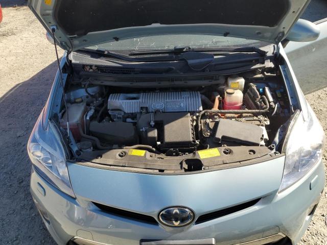 Photo 10 VIN: JTDKN3DP2C3015024 - TOYOTA PRIUS PLUG 