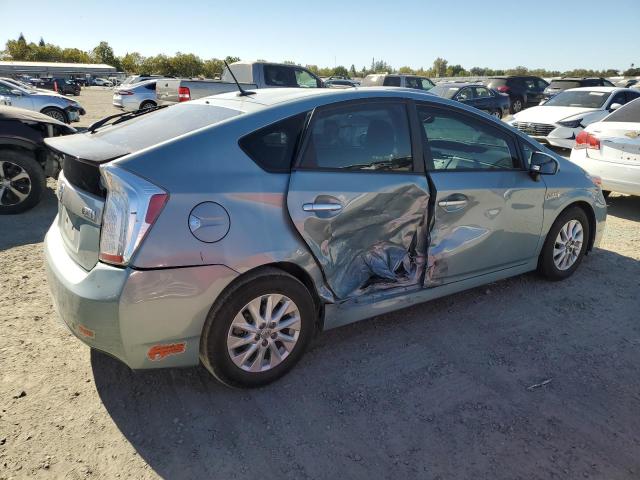 Photo 2 VIN: JTDKN3DP2C3015024 - TOYOTA PRIUS PLUG 