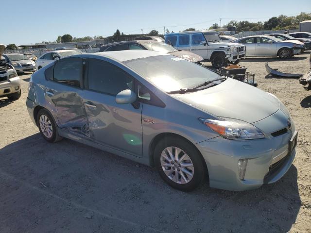 Photo 3 VIN: JTDKN3DP2C3015024 - TOYOTA PRIUS PLUG 