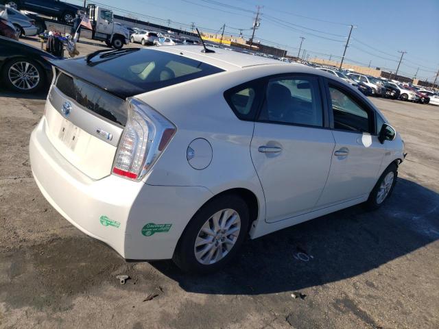 Photo 2 VIN: JTDKN3DP2C3020501 - TOYOTA PRIUS PLUG 