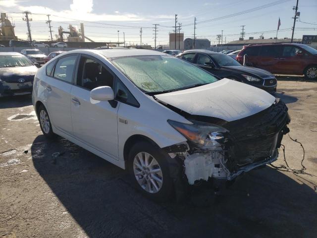 Photo 3 VIN: JTDKN3DP2C3020501 - TOYOTA PRIUS PLUG 