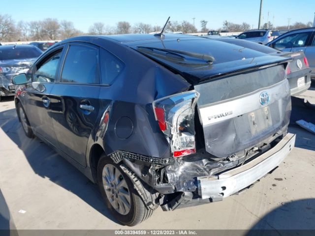 Photo 2 VIN: JTDKN3DP2C3022989 - TOYOTA PRIUS PLUG-IN 