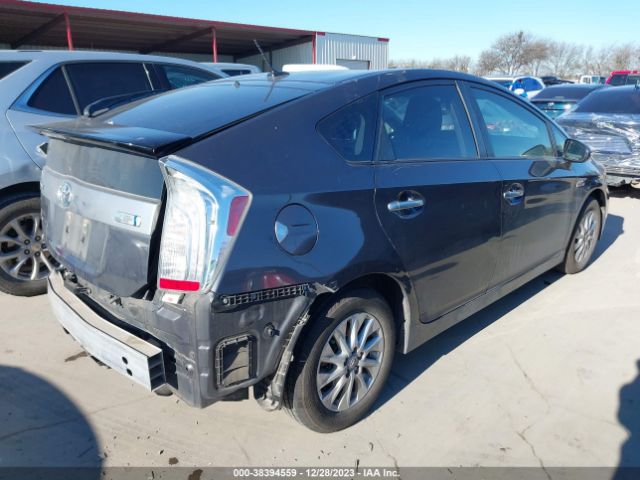 Photo 3 VIN: JTDKN3DP2C3022989 - TOYOTA PRIUS PLUG-IN 