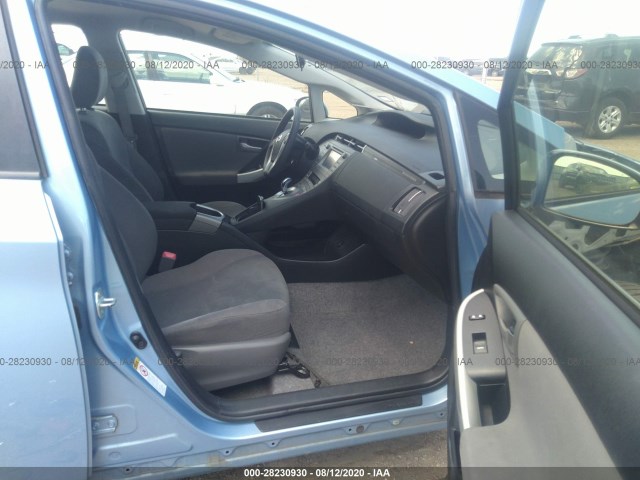 Photo 4 VIN: JTDKN3DP2C3023849 - TOYOTA PRIUS PLUG-IN 