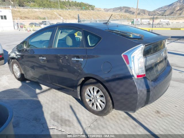 Photo 2 VIN: JTDKN3DP2C3025472 - TOYOTA PRIUS PLUG-IN 