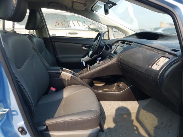 Photo 4 VIN: JTDKN3DP2C3028467 - TOYOTA PRIUS PLUG 