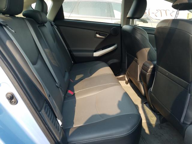 Photo 5 VIN: JTDKN3DP2C3028467 - TOYOTA PRIUS PLUG 