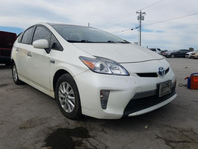 Photo 0 VIN: JTDKN3DP2D3030558 - TOYOTA PRIUS 