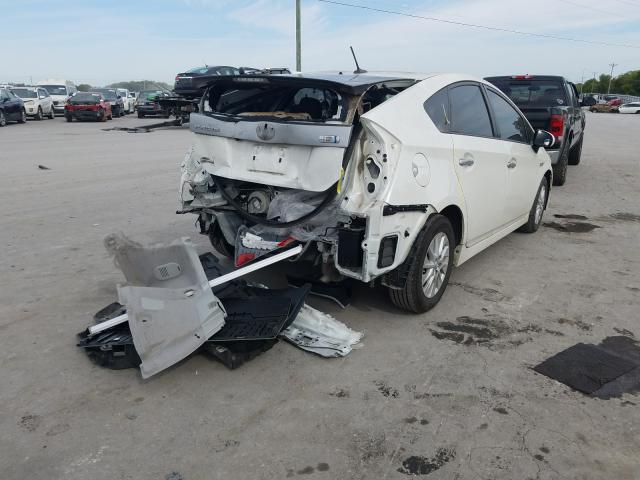 Photo 3 VIN: JTDKN3DP2D3030558 - TOYOTA PRIUS 