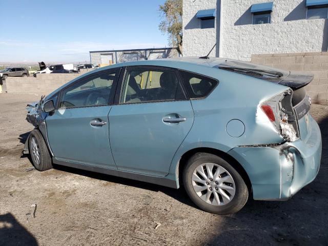 Photo 1 VIN: JTDKN3DP2D3031354 - TOYOTA PRIUS PLUG 