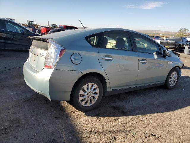 Photo 2 VIN: JTDKN3DP2D3031354 - TOYOTA PRIUS PLUG 