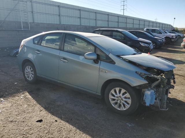 Photo 3 VIN: JTDKN3DP2D3031354 - TOYOTA PRIUS PLUG 