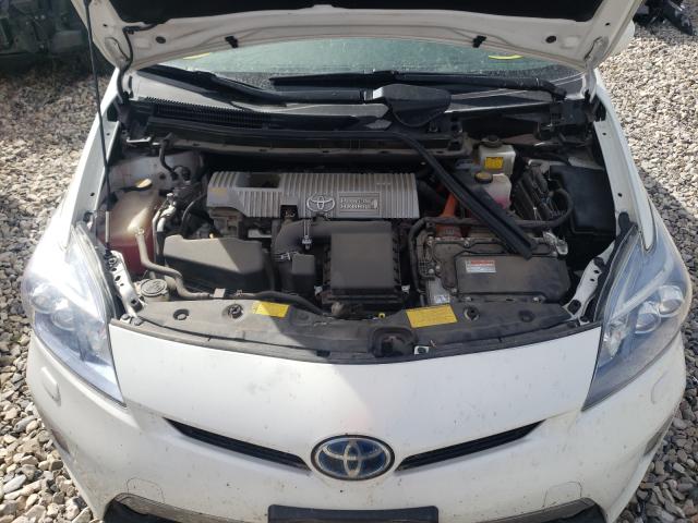 Photo 6 VIN: JTDKN3DP2D3031600 - TOYOTA PRIUS PLUG 