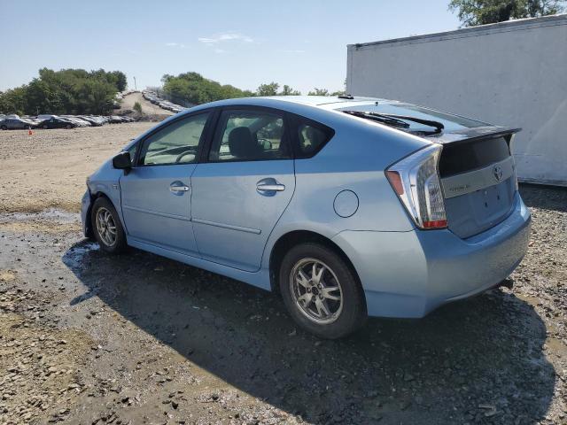 Photo 1 VIN: JTDKN3DP2D3032309 - TOYOTA PRIUS PLUG 