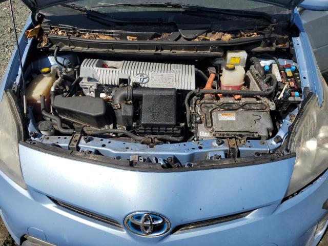 Photo 10 VIN: JTDKN3DP2D3032309 - TOYOTA PRIUS PLUG 