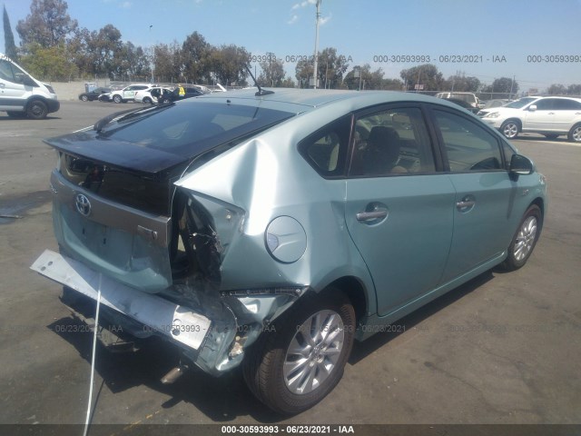 Photo 3 VIN: JTDKN3DP2D3035811 - TOYOTA PRIUS PLUG-IN 