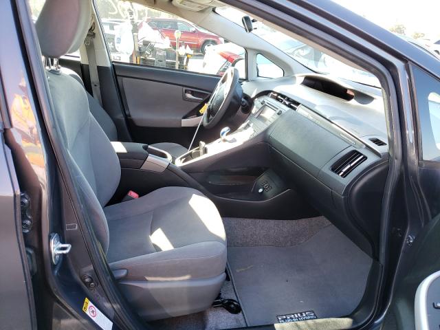 Photo 4 VIN: JTDKN3DP2D3036022 - TOYOTA PRIUS PLUG 