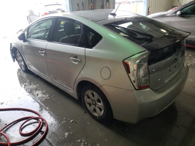 Photo 2 VIN: JTDKN3DP2D3036988 - TOYOTA PRIUS PLUG 