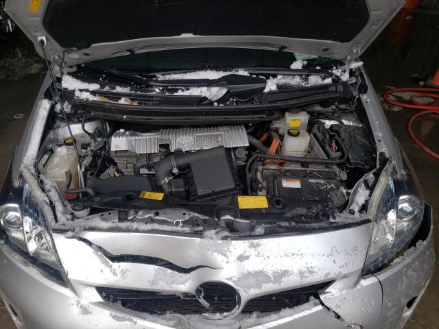 Photo 6 VIN: JTDKN3DP2D3036988 - TOYOTA PRIUS PLUG 