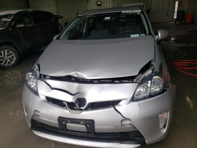 Photo 8 VIN: JTDKN3DP2D3036988 - TOYOTA PRIUS PLUG 