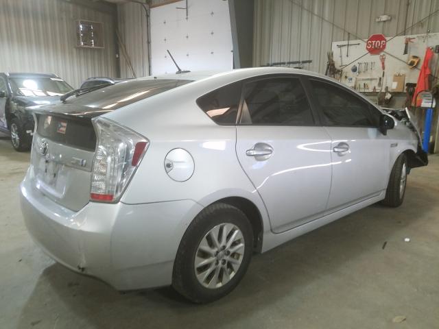 Photo 3 VIN: JTDKN3DP2D3037316 - TOYOTA PRIUS PLUG 