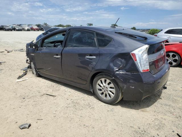 Photo 1 VIN: JTDKN3DP2D3038045 - TOYOTA PRIUS PLUG 