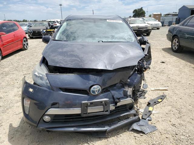 Photo 4 VIN: JTDKN3DP2D3038045 - TOYOTA PRIUS PLUG 