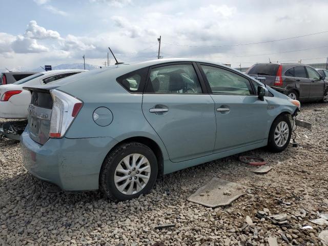 Photo 2 VIN: JTDKN3DP2D3038112 - TOYOTA PRIUS PLUG 