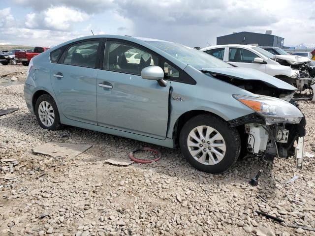 Photo 3 VIN: JTDKN3DP2D3038112 - TOYOTA PRIUS PLUG 